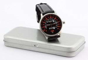 CBX speedometer mph watch